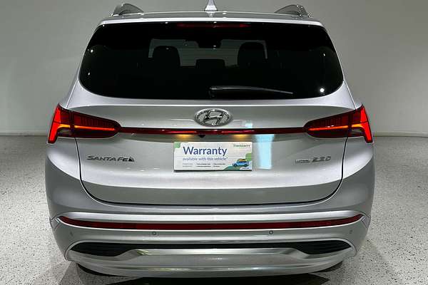 2021 Hyundai Santa Fe Highlander TM.V3