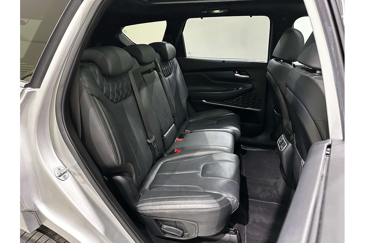 2021 Hyundai Santa Fe Highlander TM.V3
