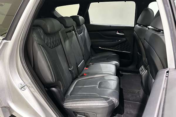 2021 Hyundai Santa Fe Highlander TM.V3