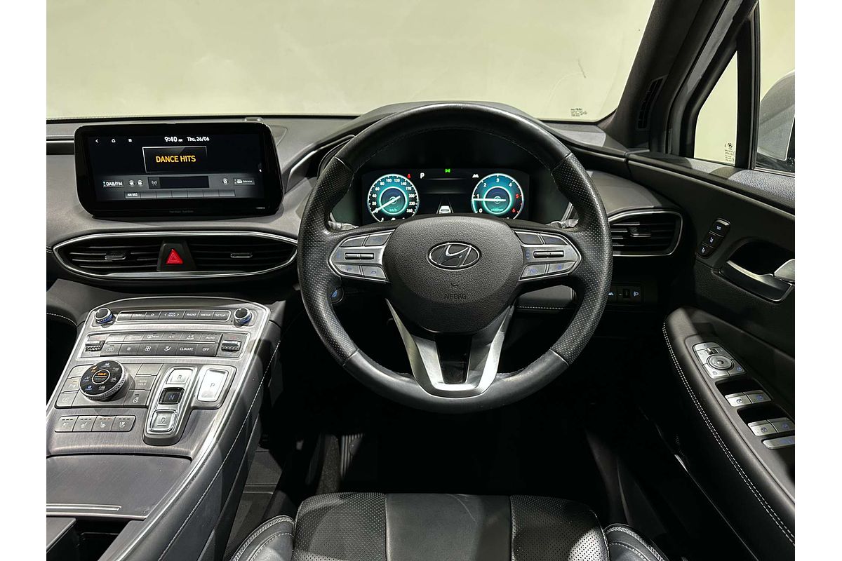 2021 Hyundai Santa Fe Highlander TM.V3