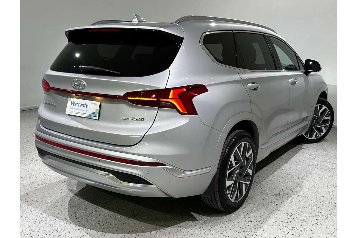 2021 Hyundai Santa Fe Highlander TM.V3