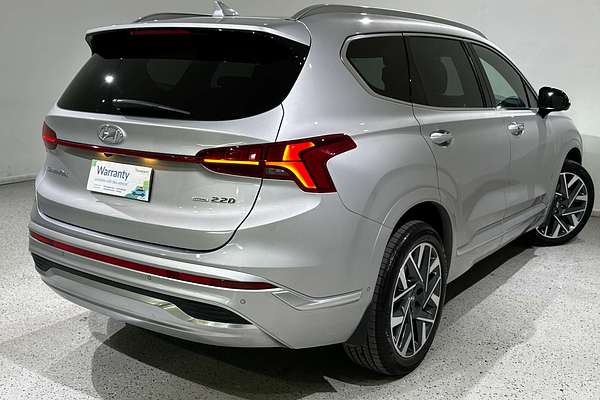 2021 Hyundai Santa Fe Highlander TM.V3