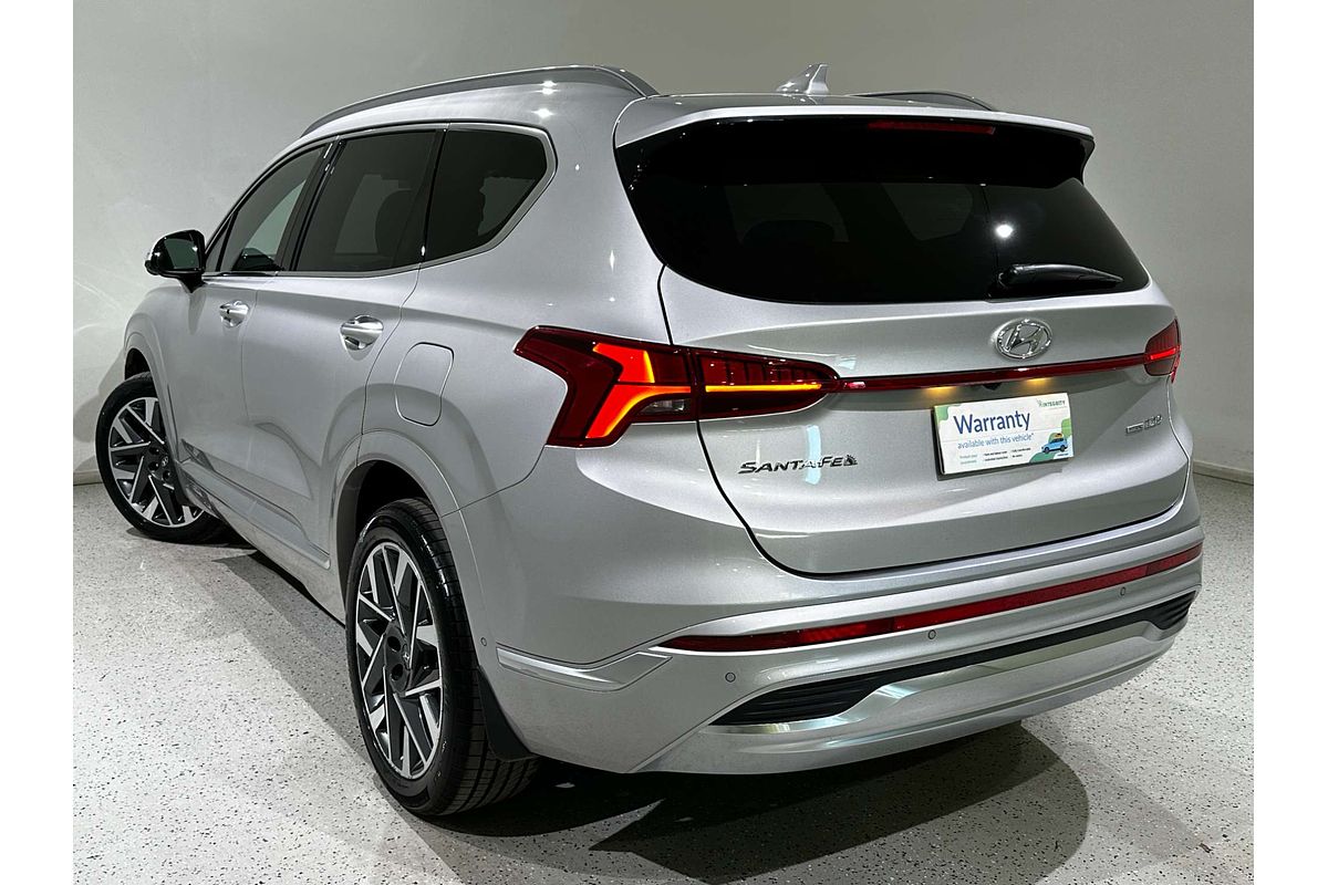 2021 Hyundai Santa Fe Highlander TM.V3