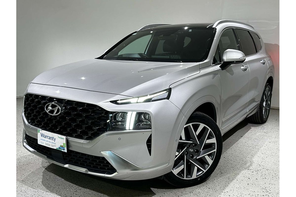 2021 Hyundai Santa Fe Highlander TM.V3