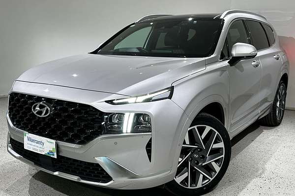 2021 Hyundai Santa Fe Highlander TM.V3