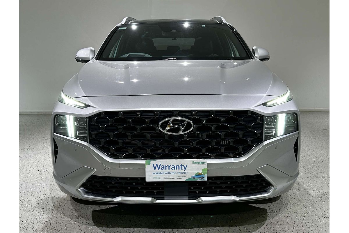 2021 Hyundai Santa Fe Highlander TM.V3