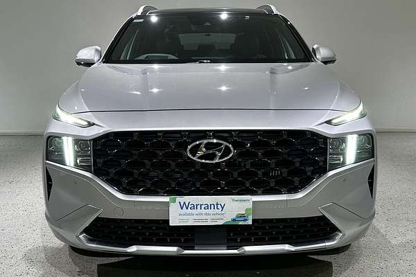 2021 Hyundai Santa Fe Highlander TM.V3