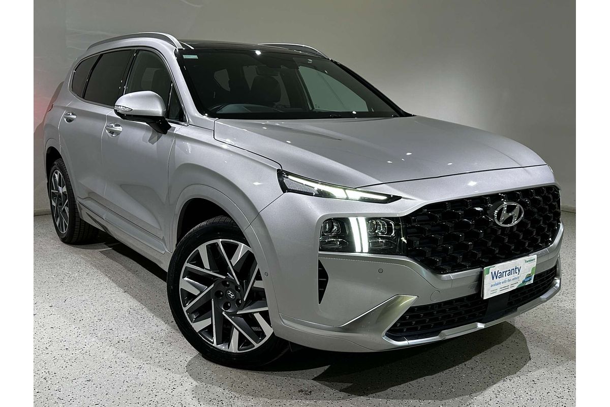 2021 Hyundai Santa Fe Highlander TM.V3