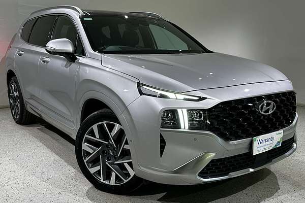 2021 Hyundai Santa Fe Highlander TM.V3