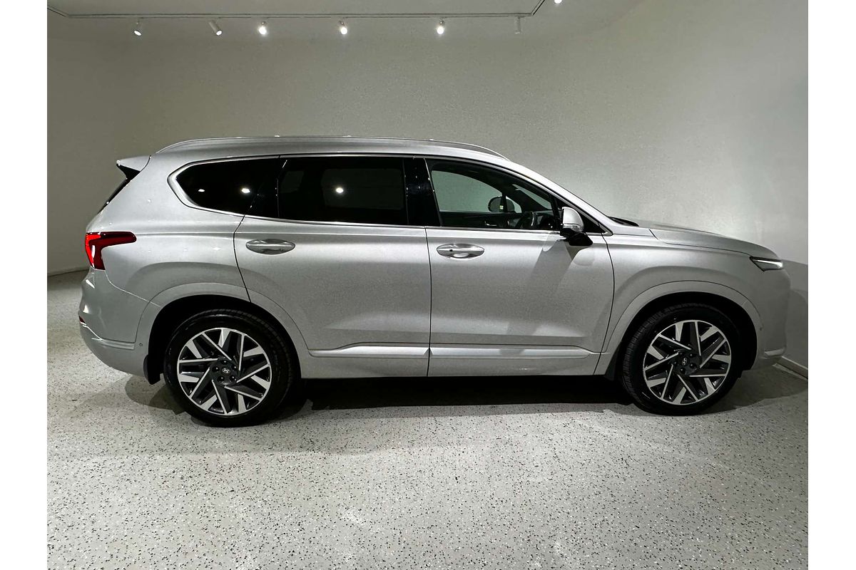 2021 Hyundai Santa Fe Highlander TM.V3