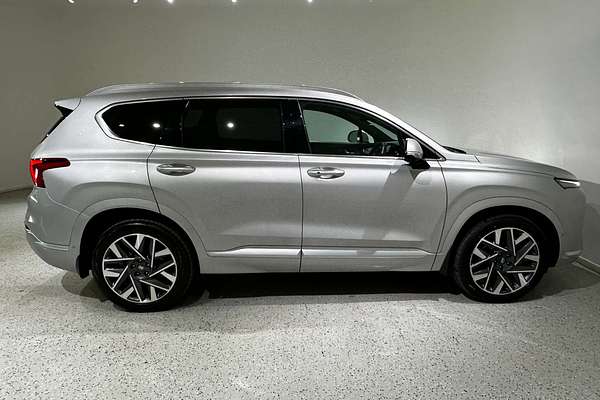 2021 Hyundai Santa Fe Highlander TM.V3