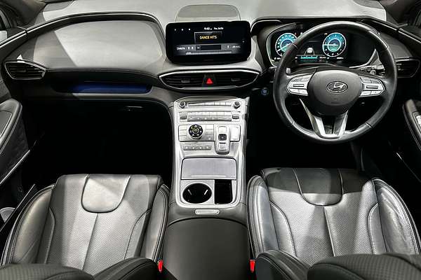 2021 Hyundai Santa Fe Highlander TM.V3
