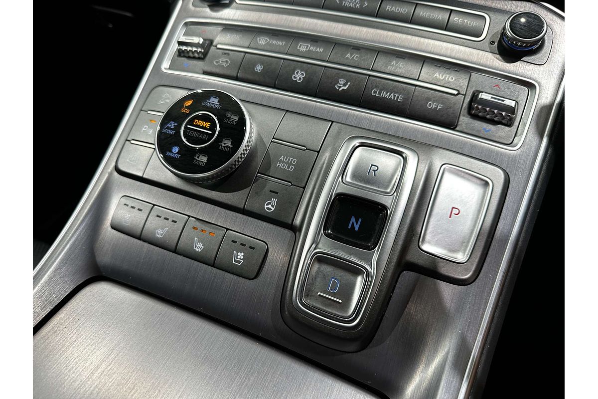 2021 Hyundai Santa Fe Highlander TM.V3