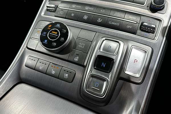 2021 Hyundai Santa Fe Highlander TM.V3