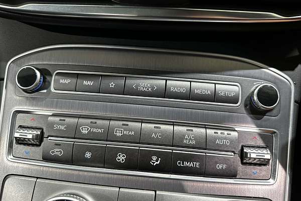 2021 Hyundai Santa Fe Highlander TM.V3