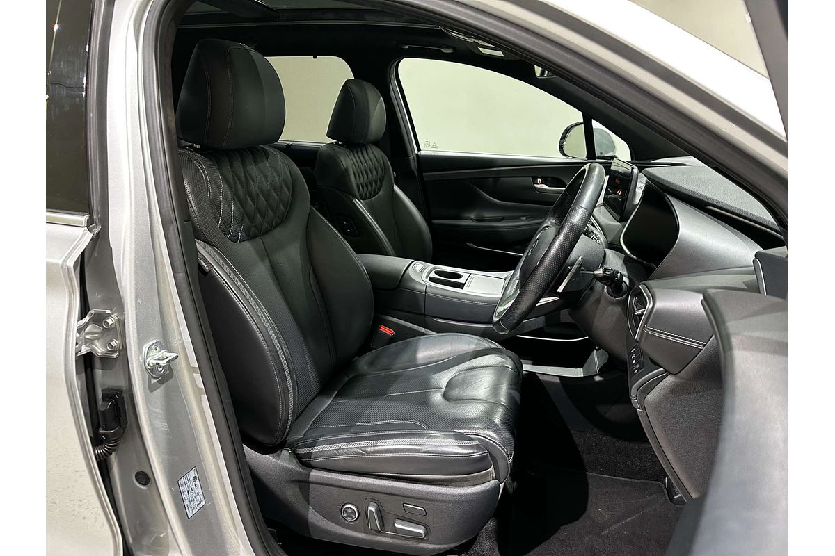 2021 Hyundai Santa Fe Highlander TM.V3