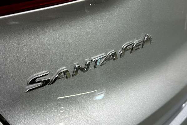 2021 Hyundai Santa Fe Highlander TM.V3
