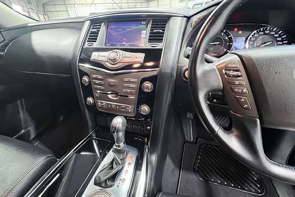 2024 Nissan Patrol Warrior Y62