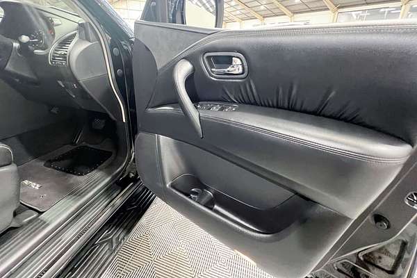 2024 Nissan Patrol Warrior Y62