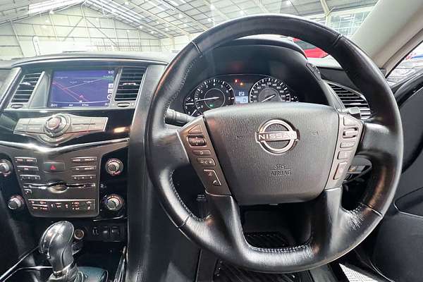 2024 Nissan Patrol Warrior Y62