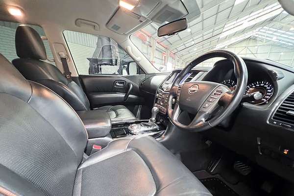 2024 Nissan Patrol Warrior Y62