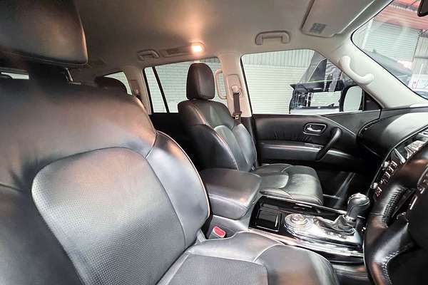 2024 Nissan Patrol Warrior Y62