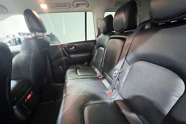 2024 Nissan Patrol Warrior Y62