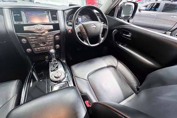 2024 Nissan Patrol Warrior Y62