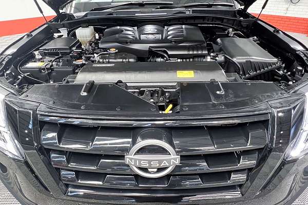 2024 Nissan Patrol Warrior Y62