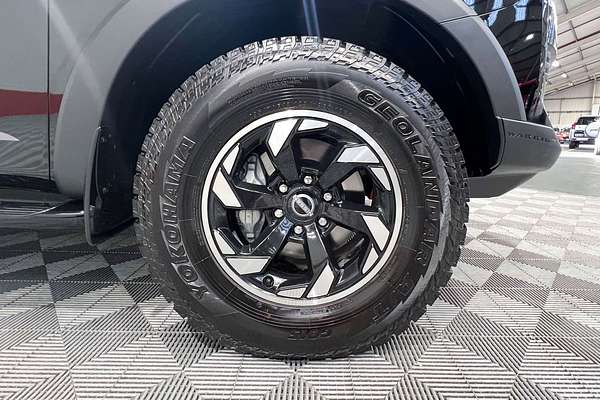 2024 Nissan Patrol Warrior Y62