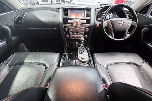 2024 Nissan Patrol Warrior Y62