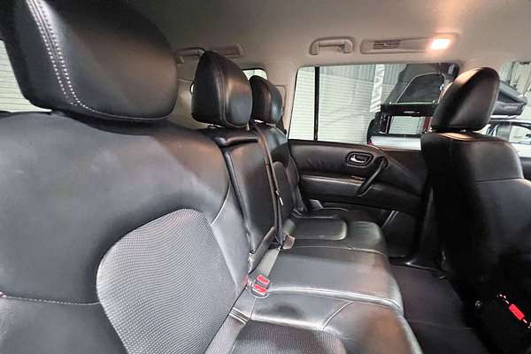 2024 Nissan Patrol Warrior Y62