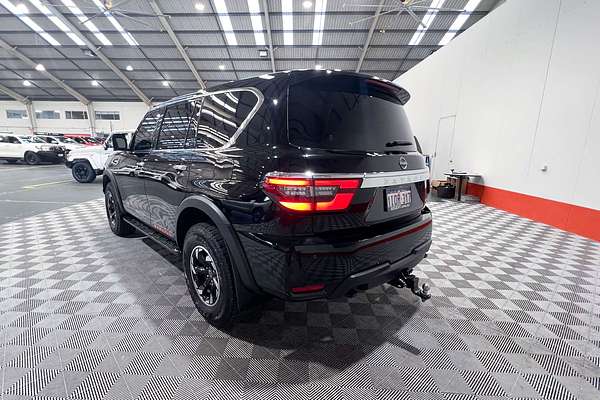 2024 Nissan Patrol Warrior Y62