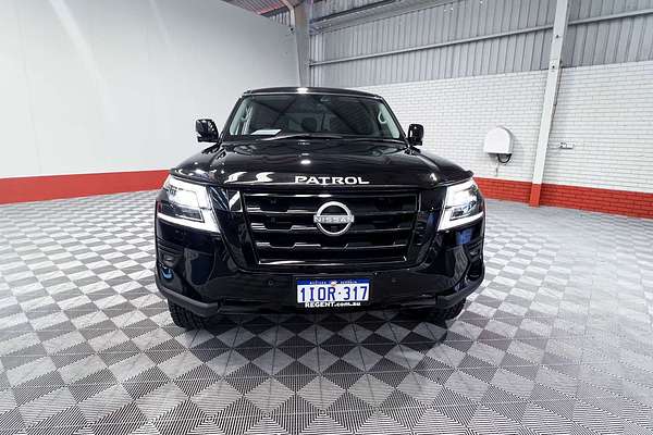 2024 Nissan Patrol Warrior Y62