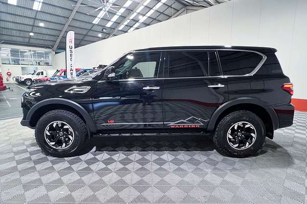 2024 Nissan Patrol Warrior Y62