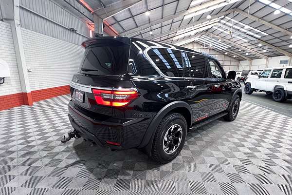 2024 Nissan Patrol Warrior Y62