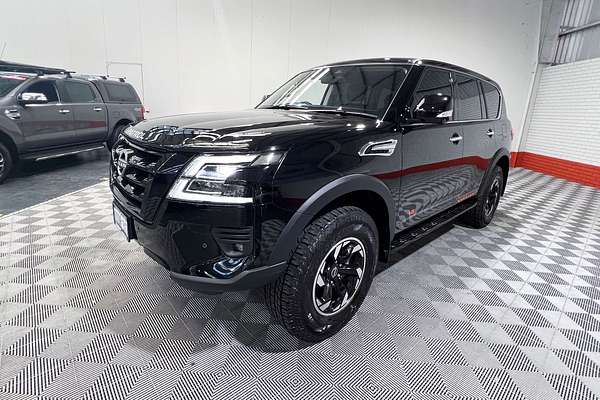 2024 Nissan Patrol Warrior Y62