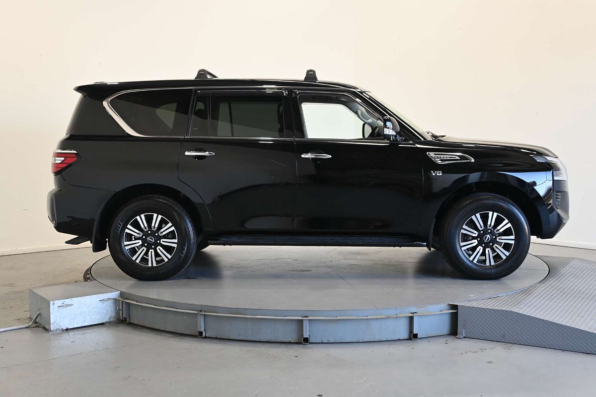 2023 Nissan Patrol Ti Y62