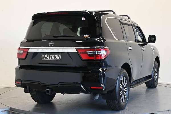 2023 Nissan Patrol Ti Y62