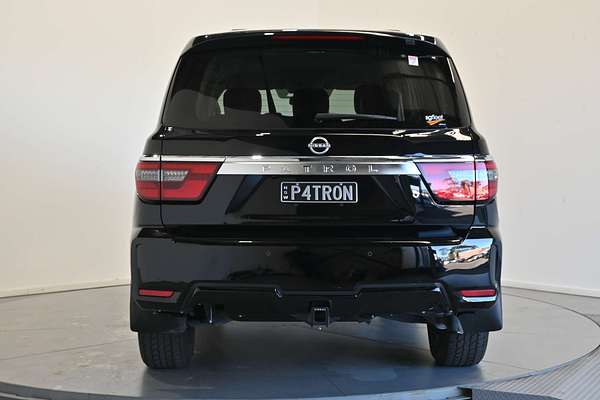 2023 Nissan Patrol Ti Y62