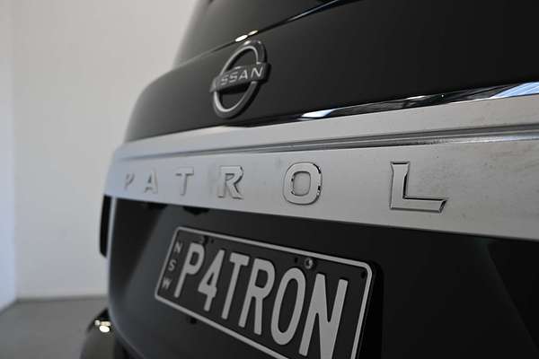 2023 Nissan Patrol Ti Y62