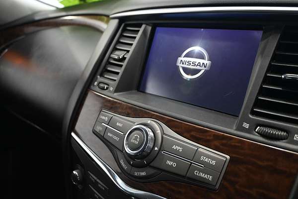 2023 Nissan Patrol Ti Y62