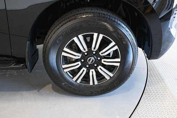 2023 Nissan Patrol Ti Y62
