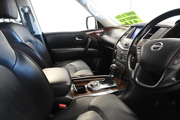 2023 Nissan Patrol Ti Y62