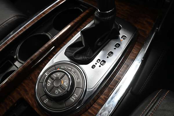 2023 Nissan Patrol Ti Y62