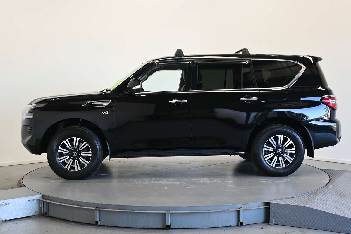 2023 Nissan Patrol Ti Y62
