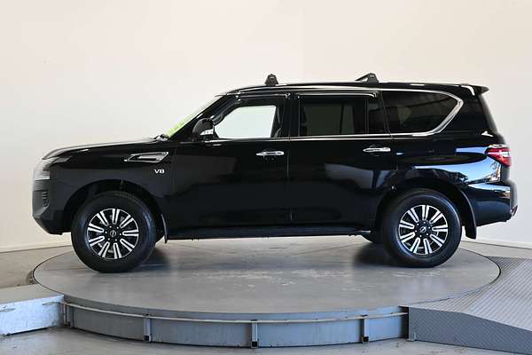 2023 Nissan Patrol Ti Y62