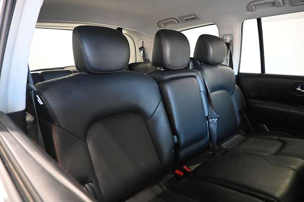 2023 Nissan Patrol Ti Y62