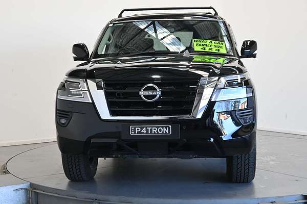 2023 Nissan Patrol Ti Y62