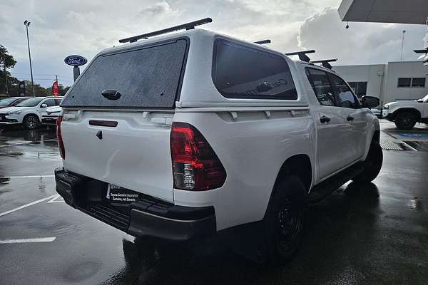 2021 Toyota Hilux SR GUN126R 4X4